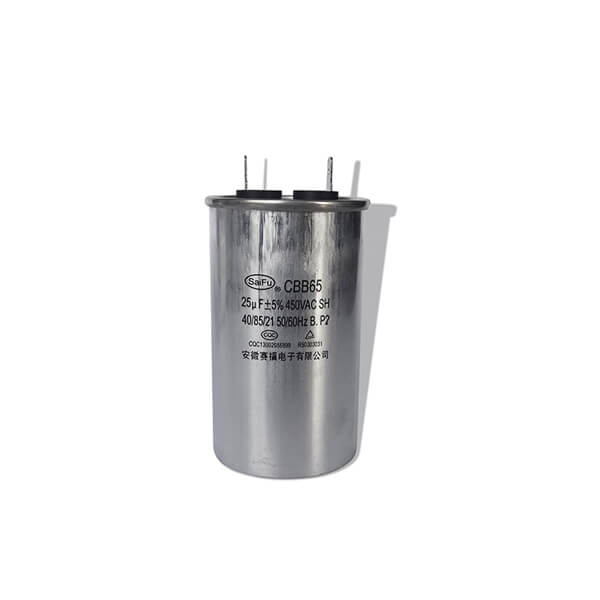 furnace capacitor cost