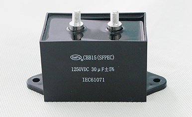 Cechy kondensatora filtra DC z falownikiem spawalniczym CBB15