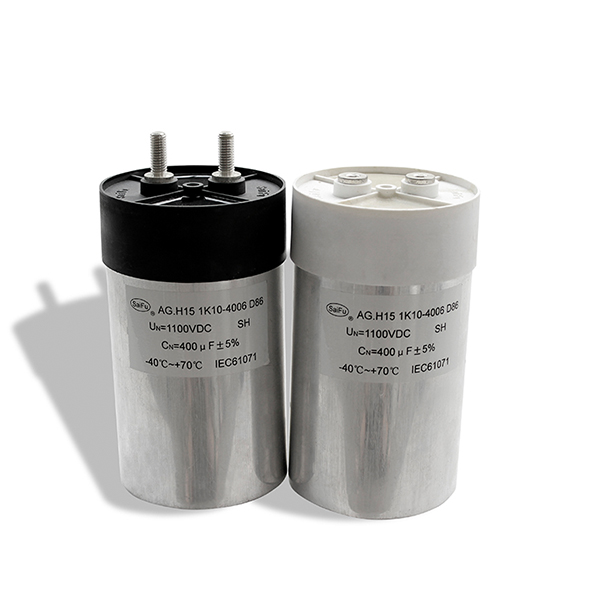 axial film capacitor