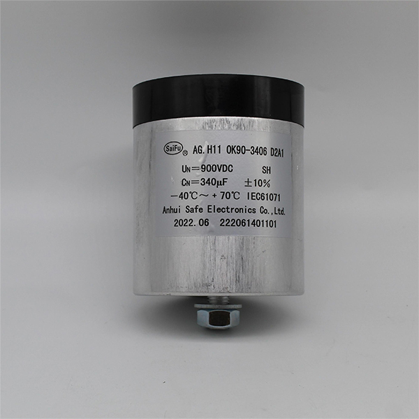 custom film capacitor