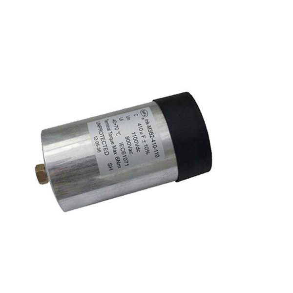 dc link capacitor use