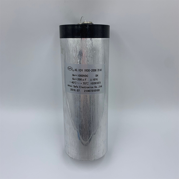 dry film capacitor