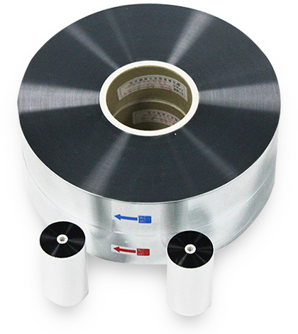 Metalizowany film kondensatora