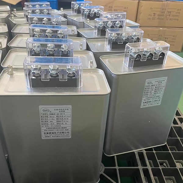 3 phase power factor capacitors