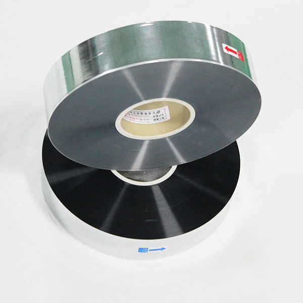 metalized polypropylene film