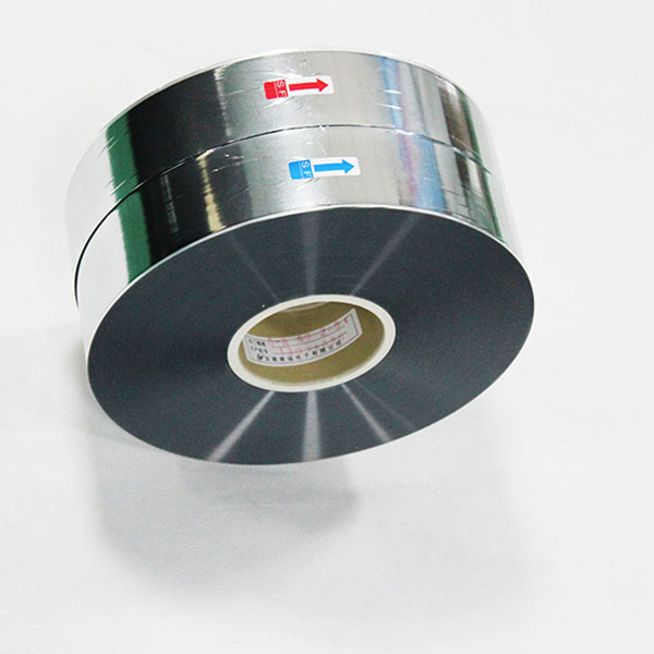 metallized polypropylene film