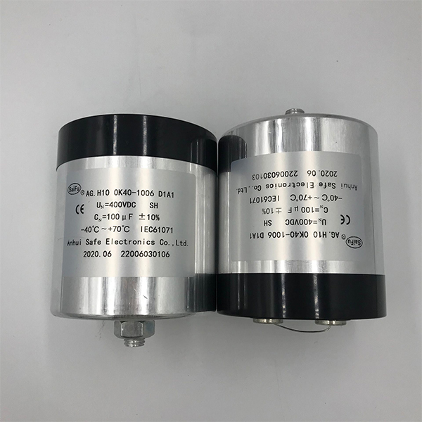 Zalety kondensatora DC Link Kondensator 100uf-150uf